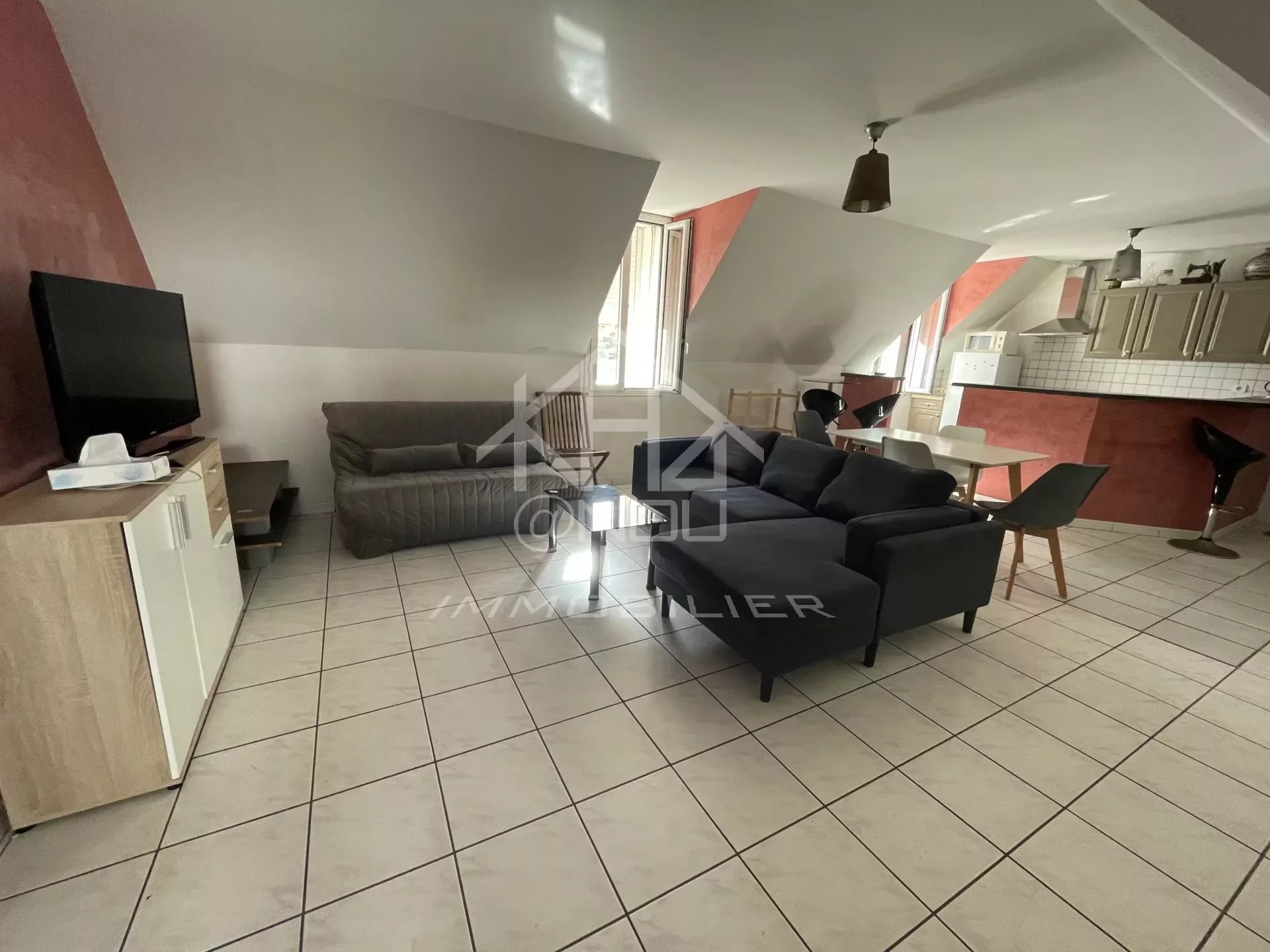 Location Appartement Saint-Pierre