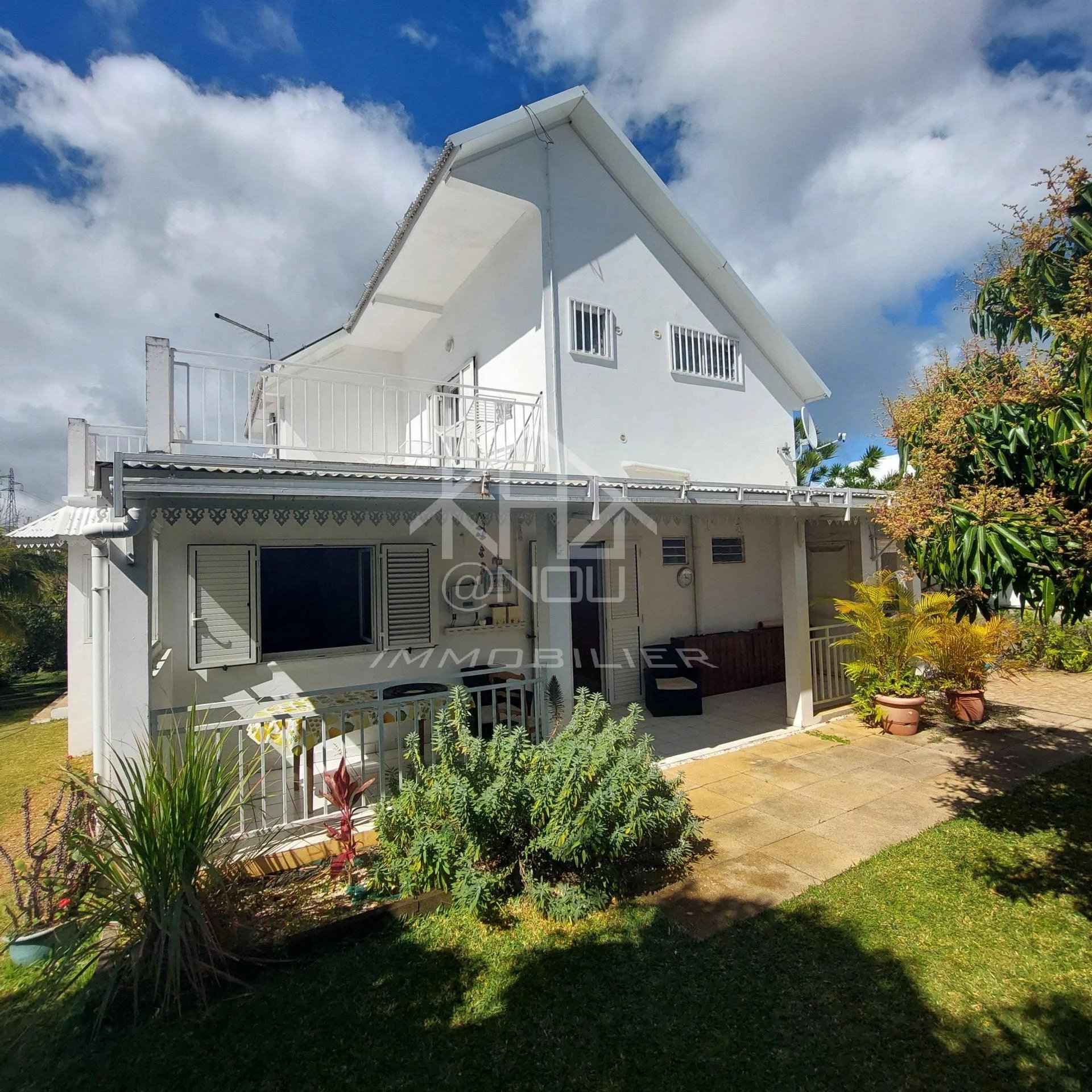 Vente Maison-Villa Saint-Pierre