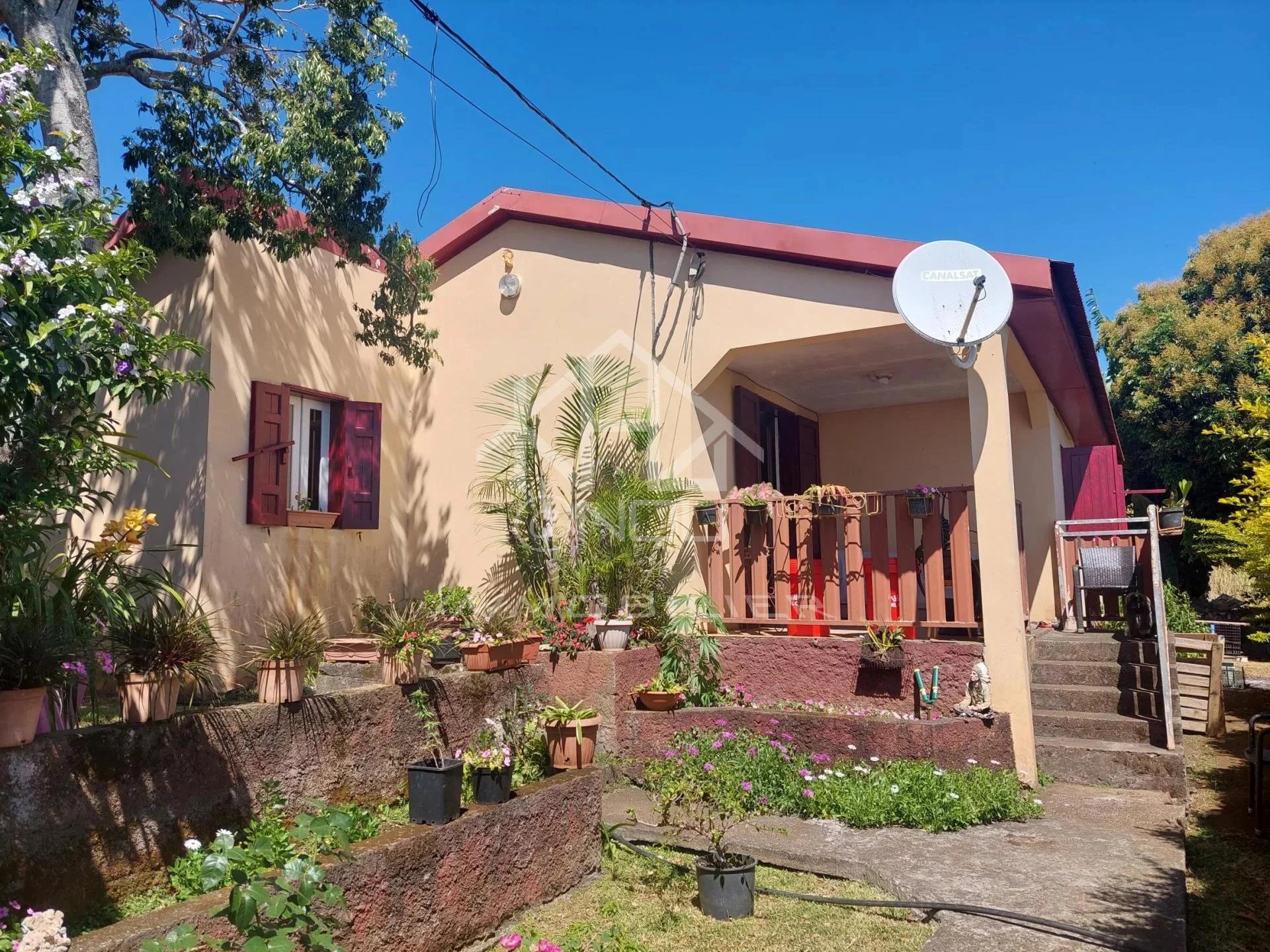 Vente Maison-Villa Saint-Pierre