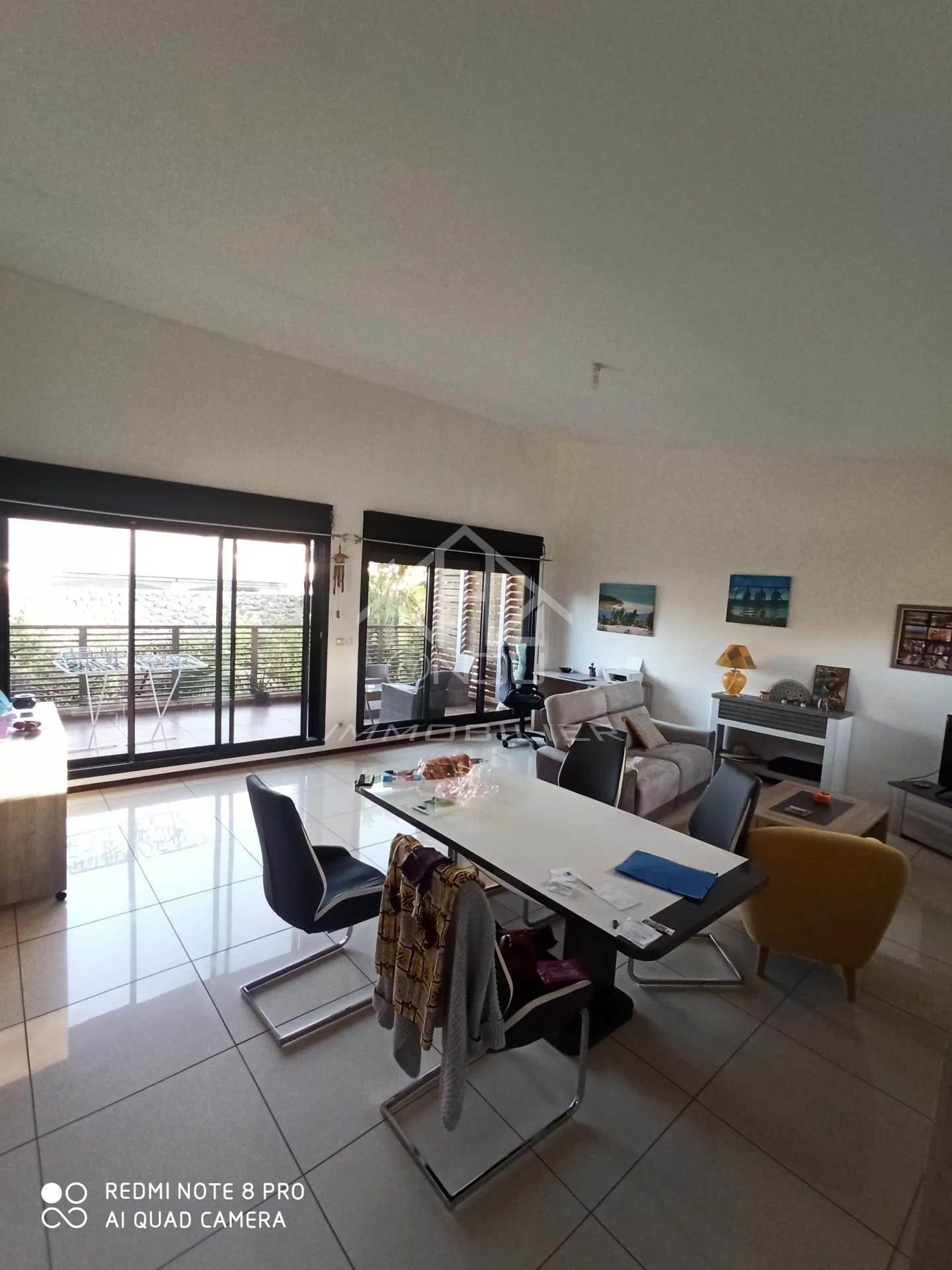 Vente Appartement Saint-Pierre