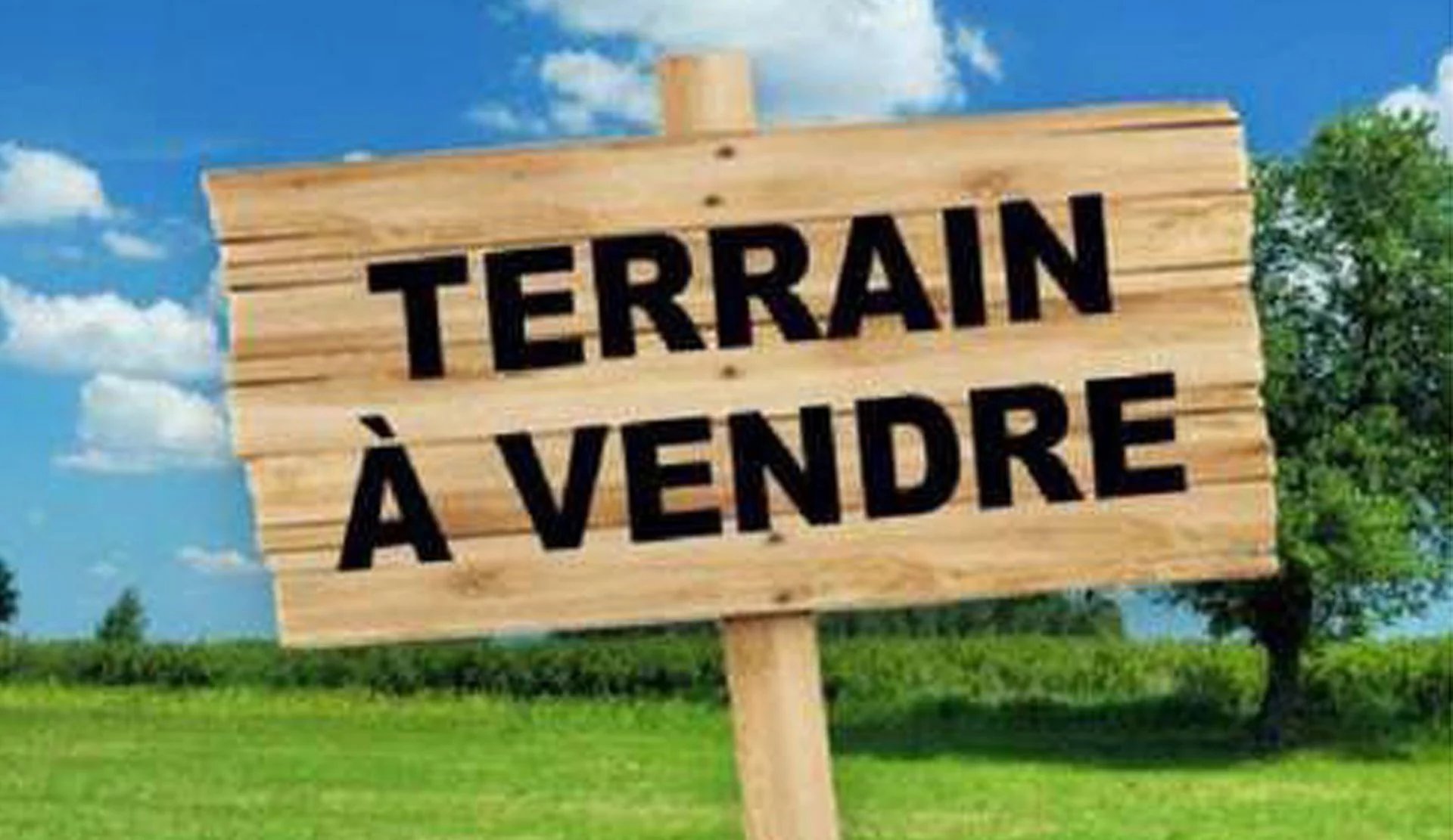 Terrain - Saint-Joseph