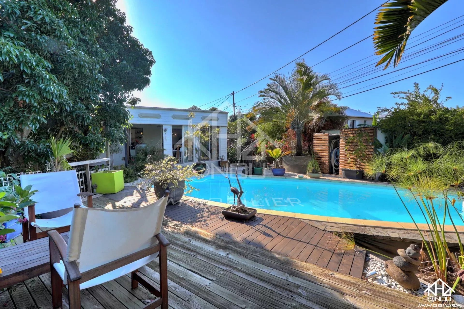 Vente Maison-Villa Saint-Pierre