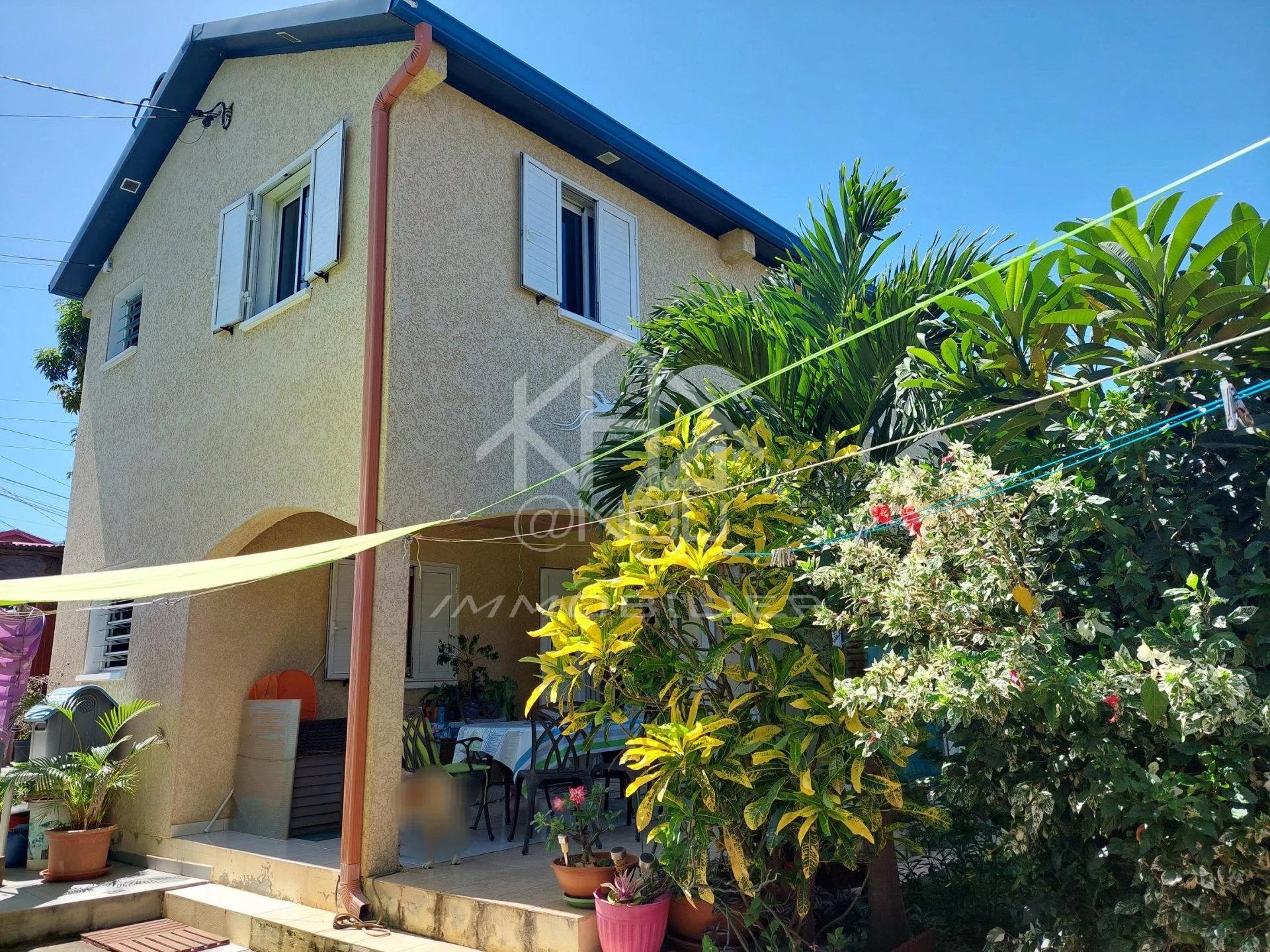 Vente Maison-Villa Saint-Pierre