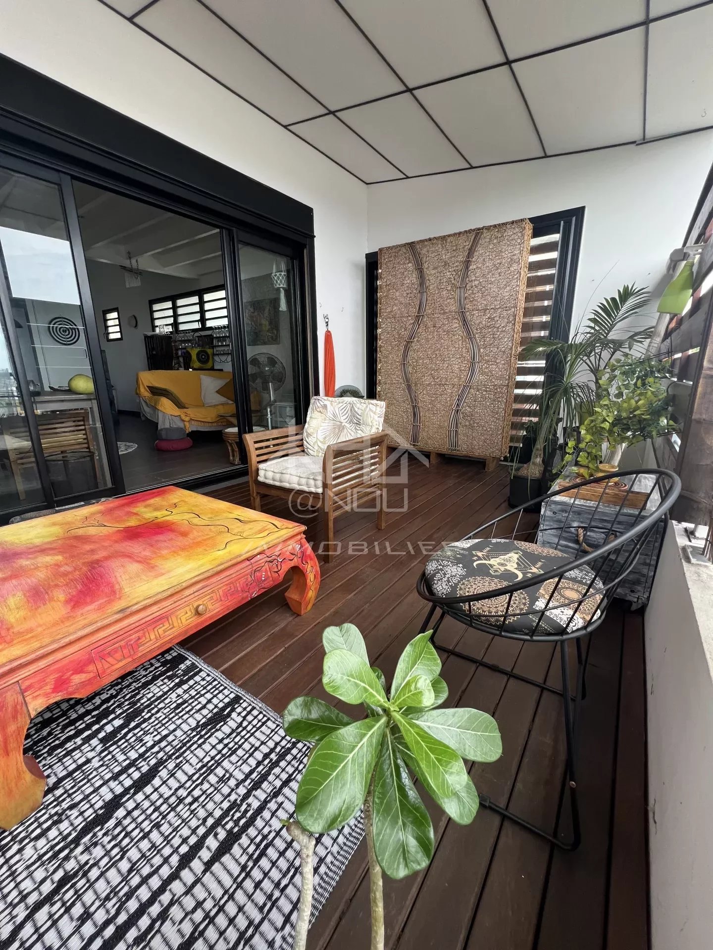 Location Appartement Saint-Pierre