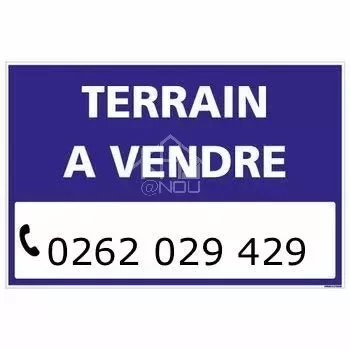 Terrain - Saint-Pierre