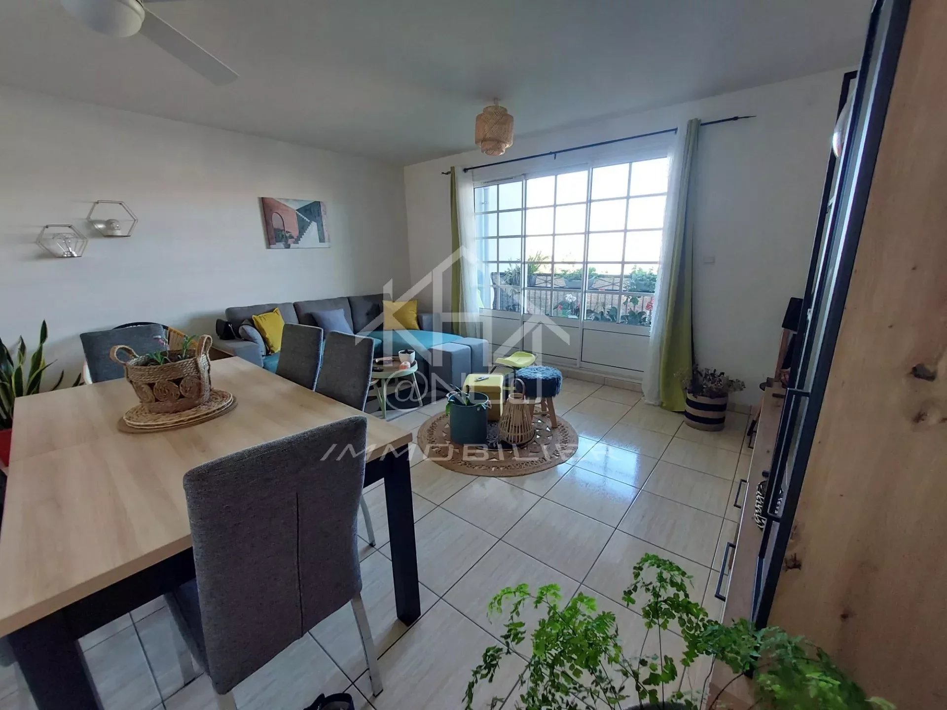 Vente Appartement Le Tampon