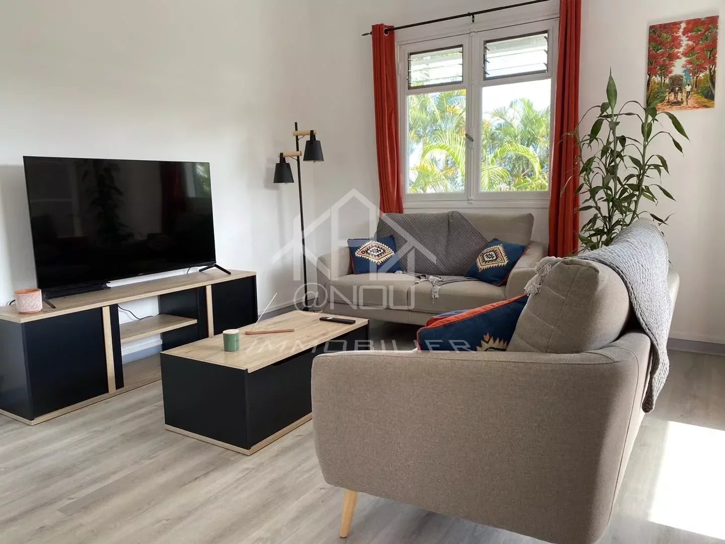Appartement - Le Tampon